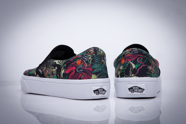 Vans Low-Top Slip-on Men Shoes--008